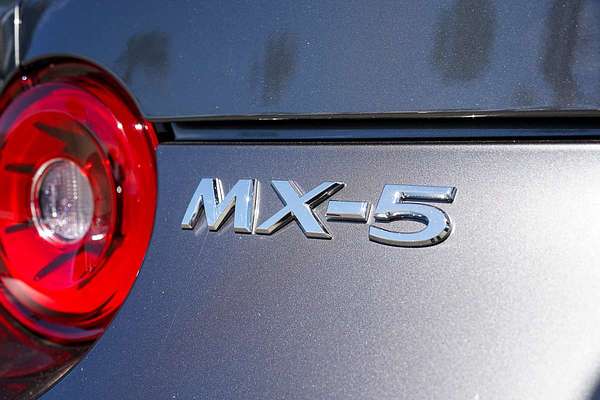 2024 Mazda MX-5 G20 GT ND