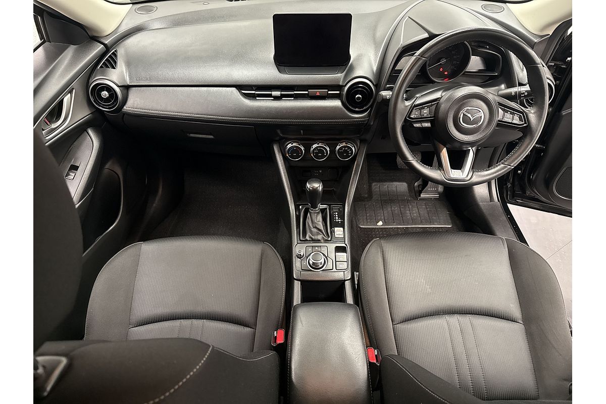 2022 Mazda CX-3 Maxx Sport DK