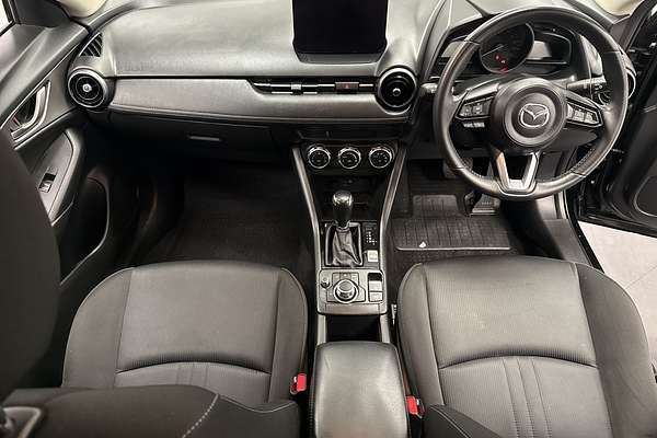 2022 Mazda CX-3 Maxx Sport DK