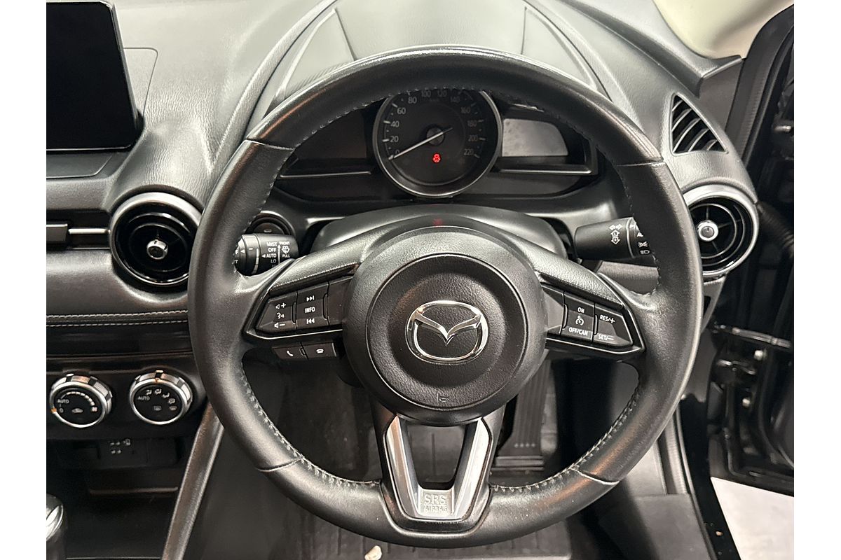 2022 Mazda CX-3 Maxx Sport DK