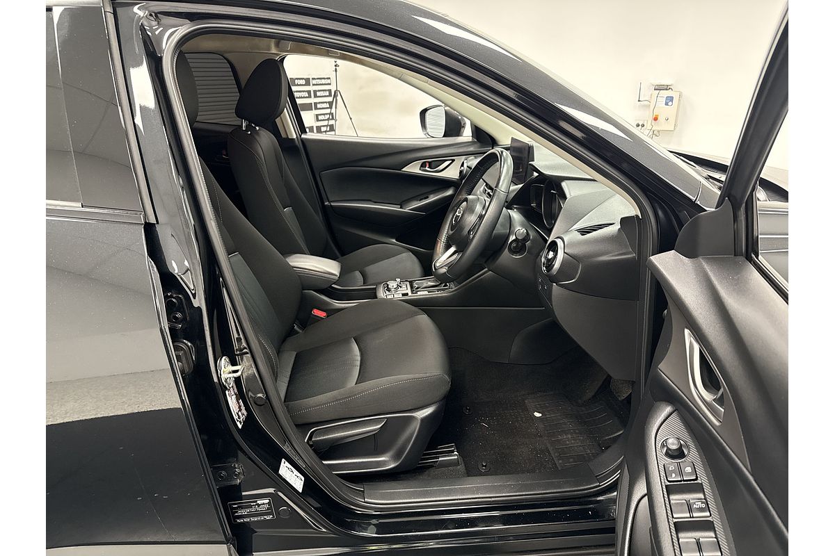 2022 Mazda CX-3 Maxx Sport DK