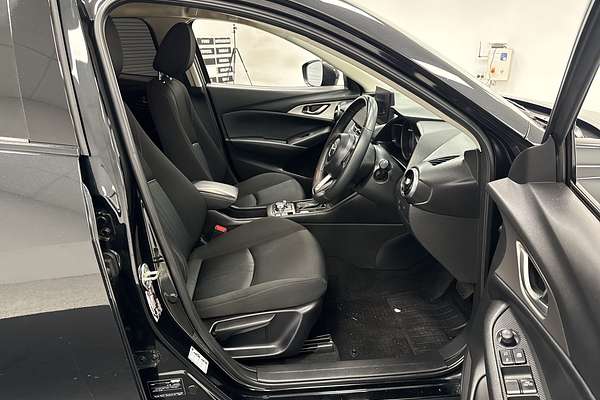 2022 Mazda CX-3 Maxx Sport DK