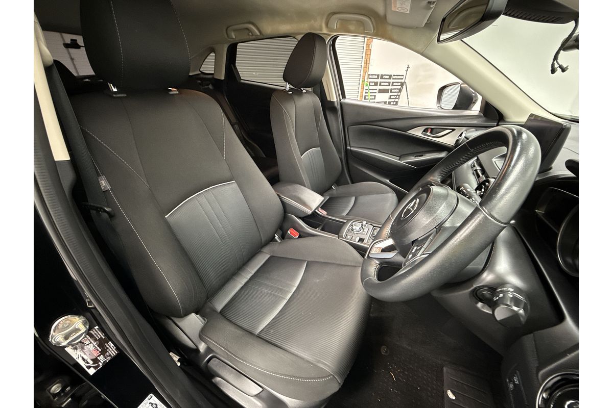 2022 Mazda CX-3 Maxx Sport DK