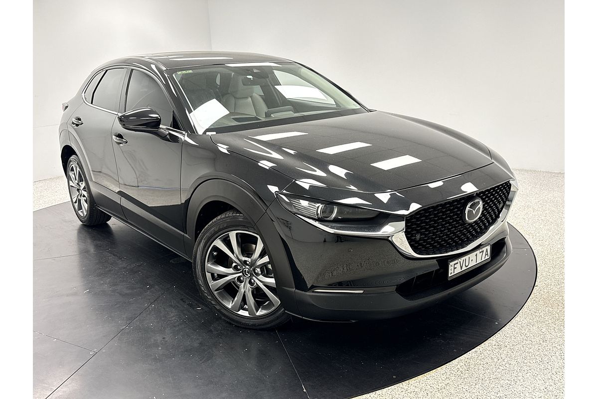 2020 Mazda CX-30 G25 Astina DM Series