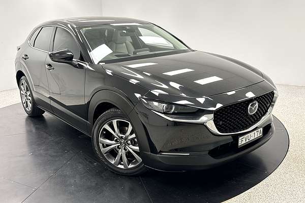 2020 Mazda CX-30 G25 Astina DM Series