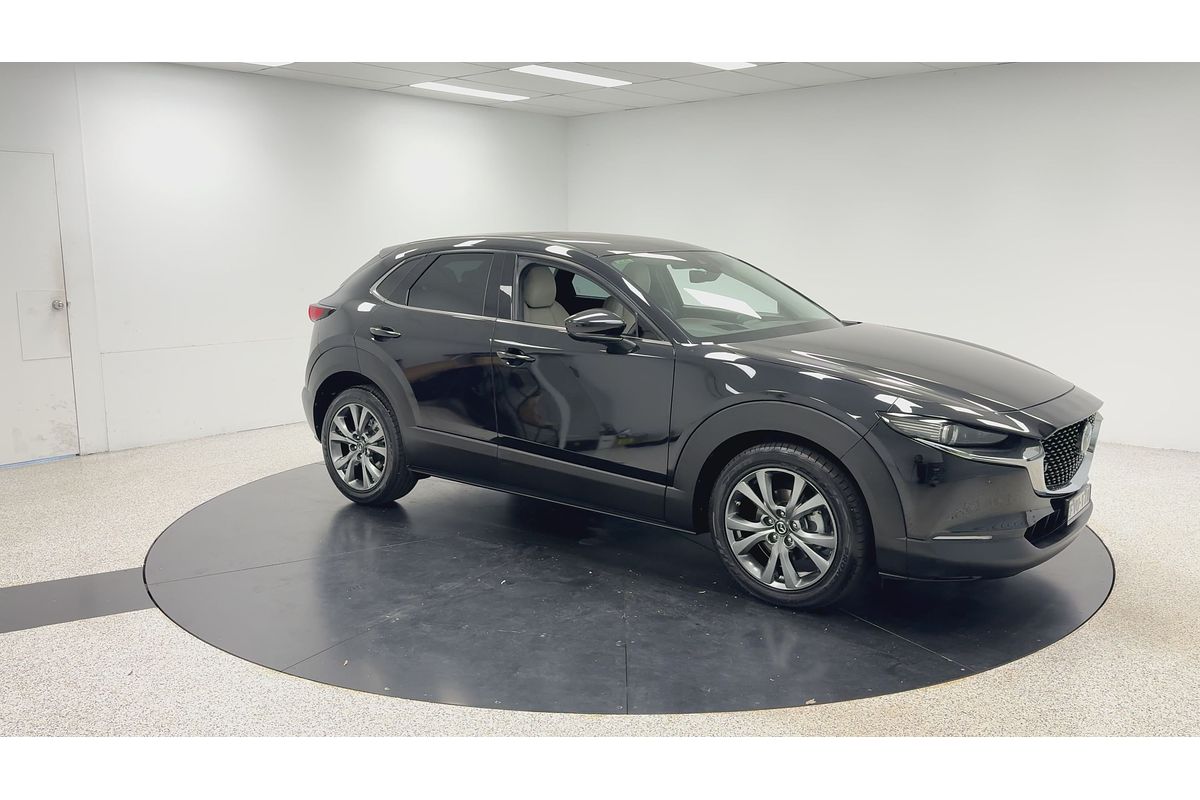 2020 Mazda CX-30 G25 Astina DM Series