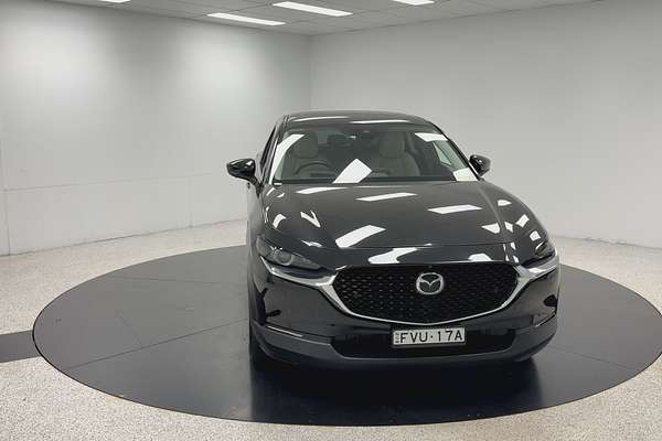 2020 Mazda CX-30 G25 Astina DM Series