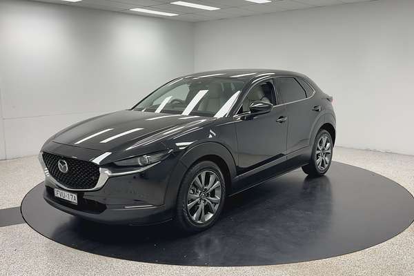 2020 Mazda CX-30 G25 Astina DM Series