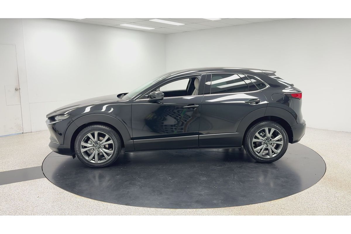 2020 Mazda CX-30 G25 Astina DM Series