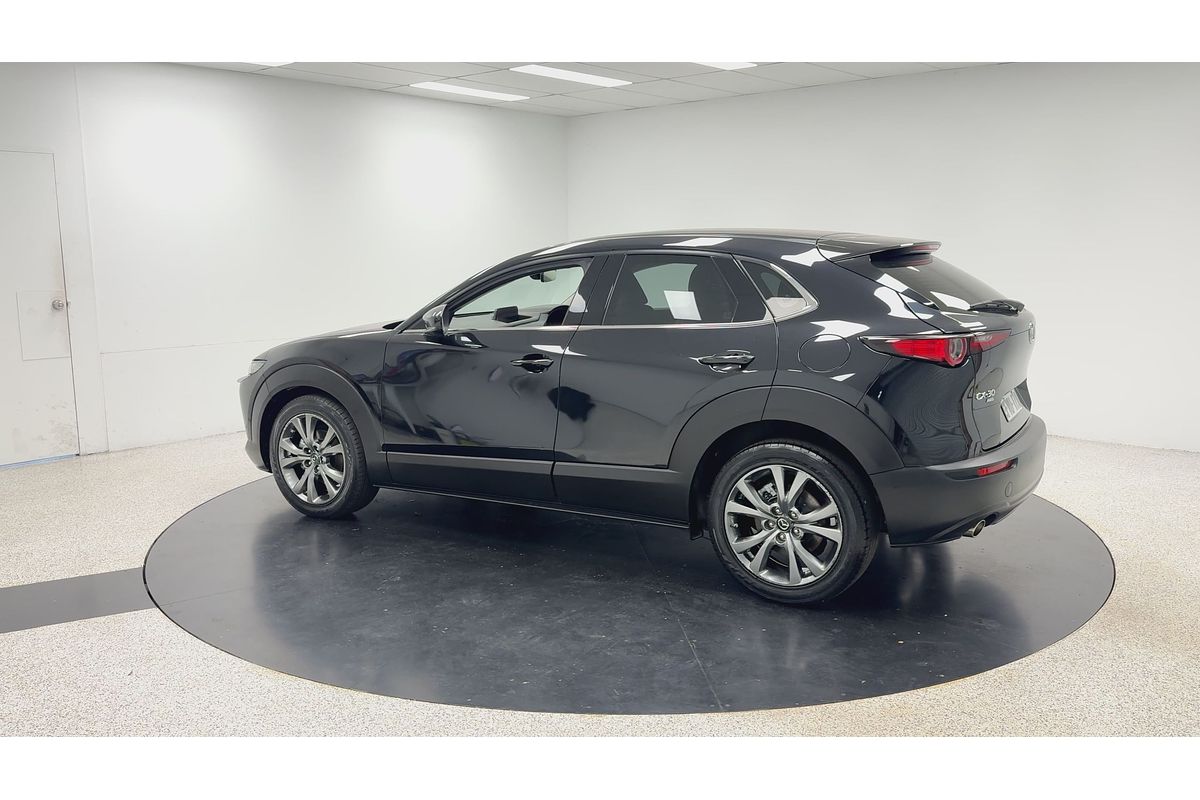 2020 Mazda CX-30 G25 Astina DM Series