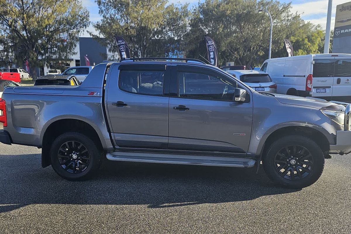 2018 Holden Colorado Z71 RG 4X4