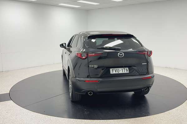 2020 Mazda CX-30 G25 Astina DM Series