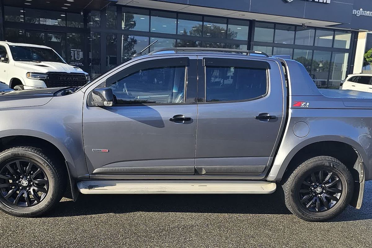 2018 Holden Colorado Z71 RG 4X4