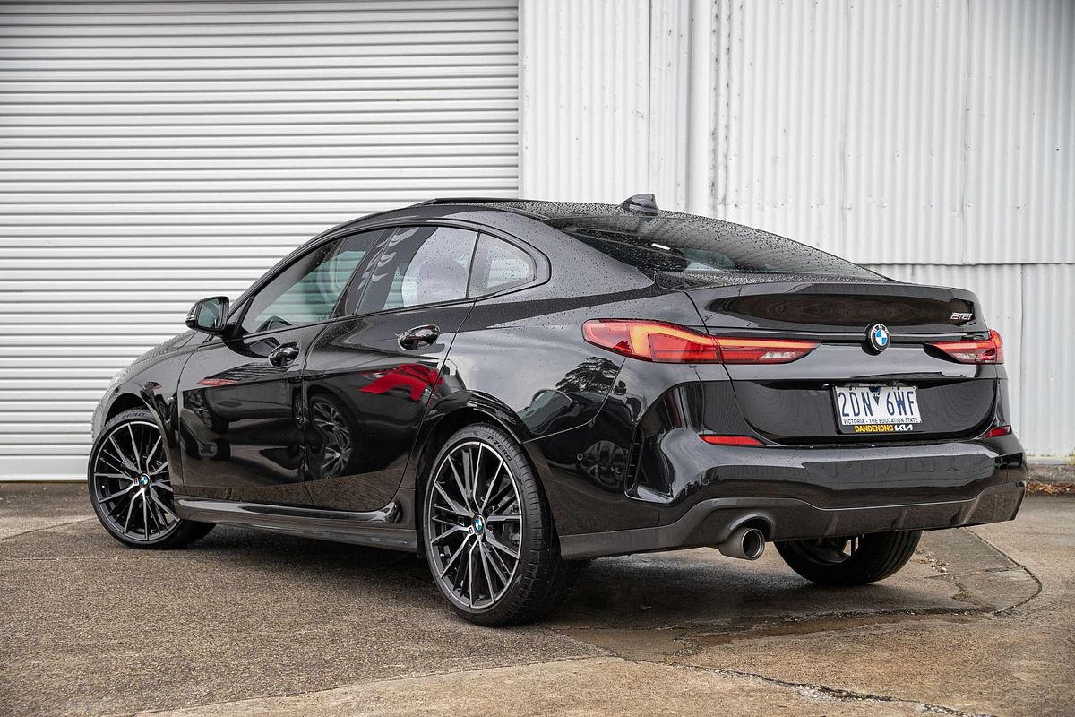 2021 BMW 2 Series 218i M Sport F44