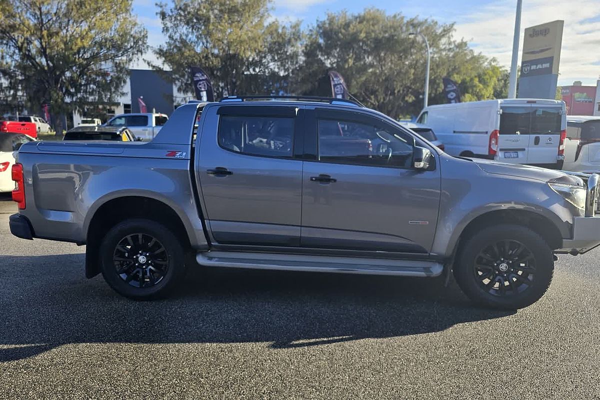 2018 Holden Colorado Z71 RG 4X4