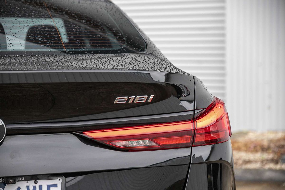 2021 BMW 2 Series 218i M Sport F44