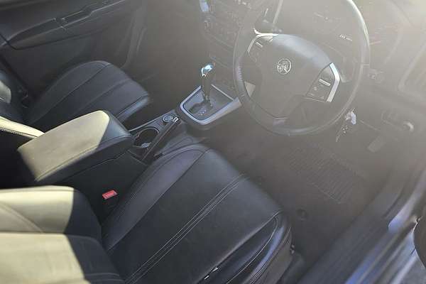 2018 Holden Colorado Z71 RG 4X4