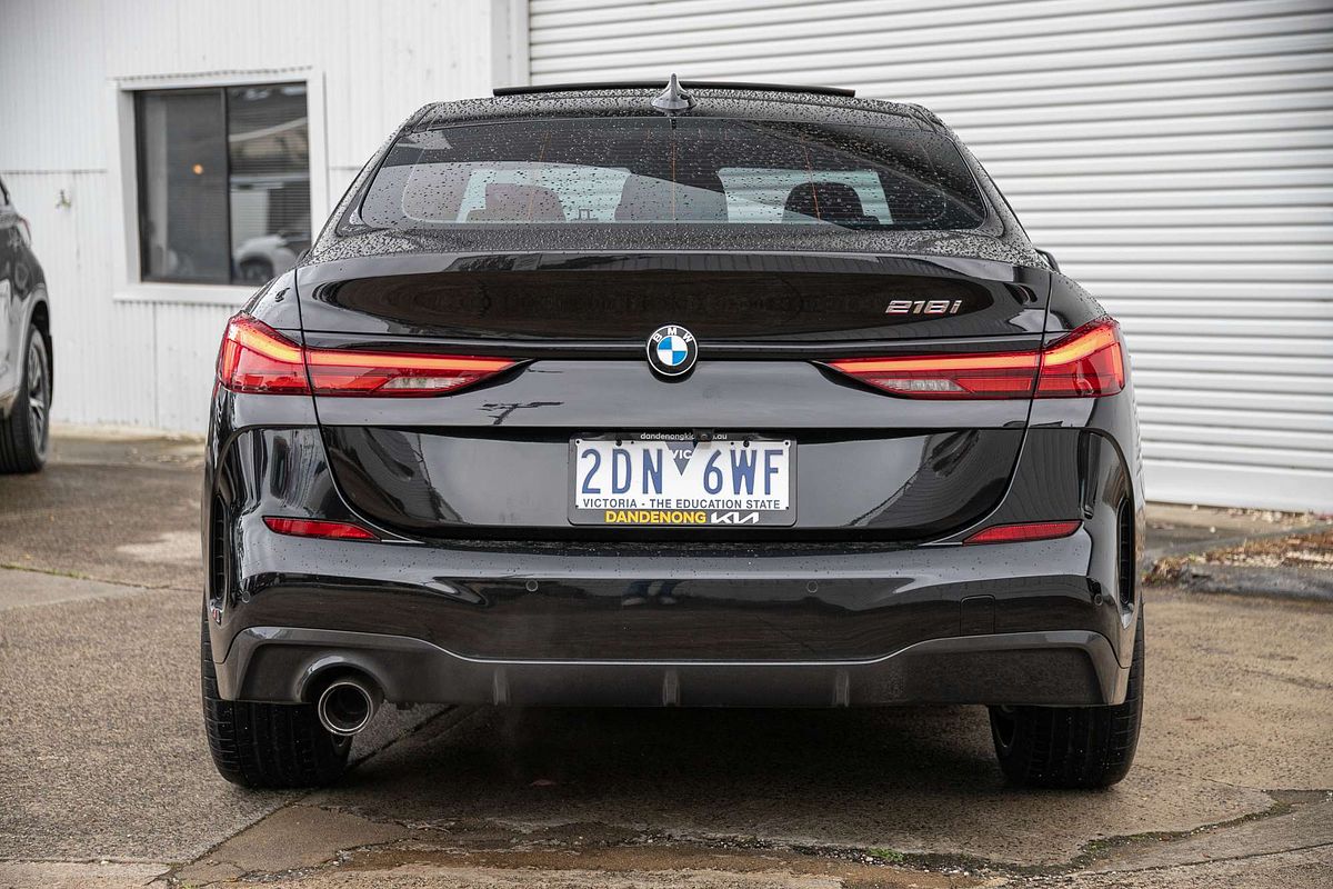 2021 BMW 2 Series 218i M Sport F44