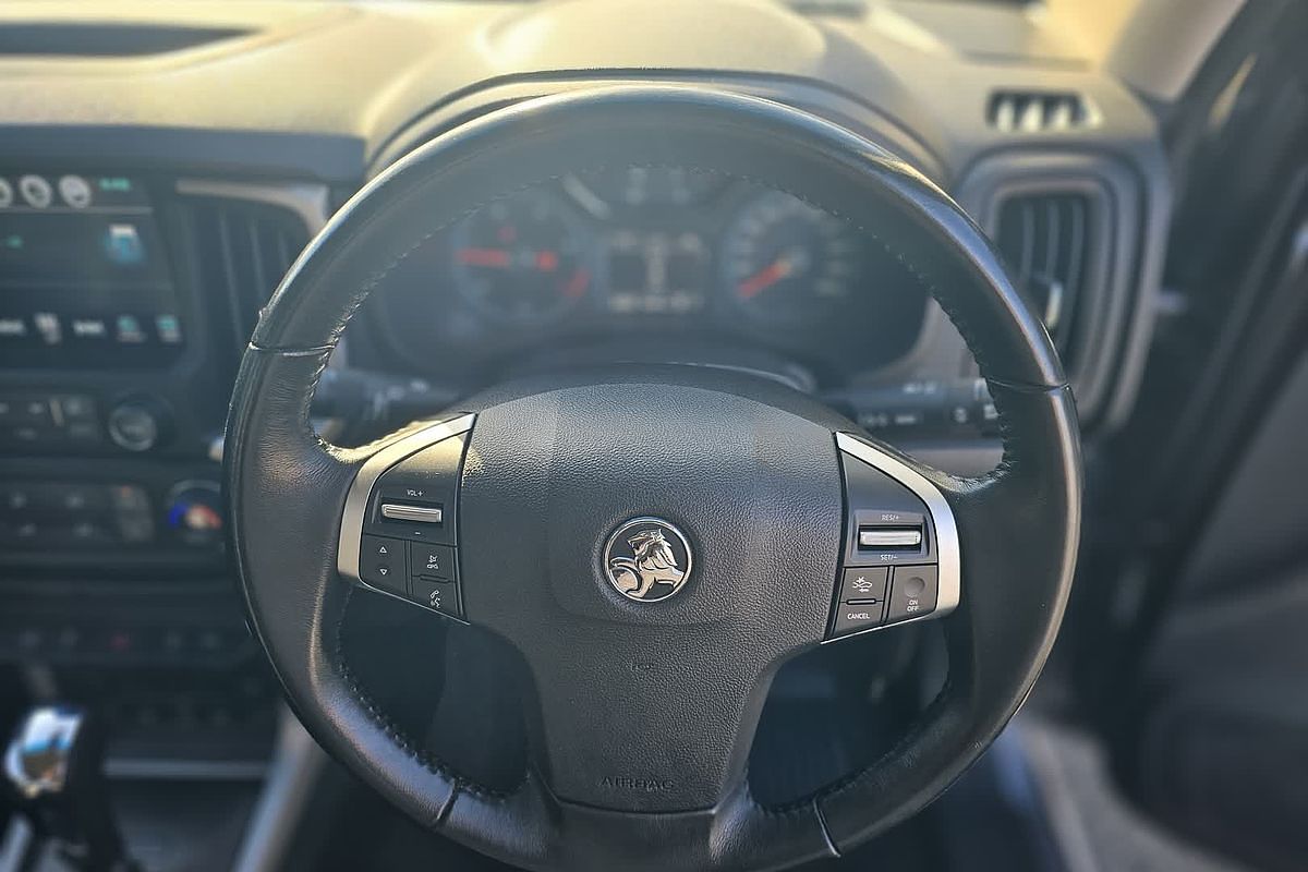 2018 Holden Colorado Z71 RG 4X4