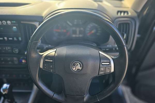 2018 Holden Colorado Z71 RG 4X4