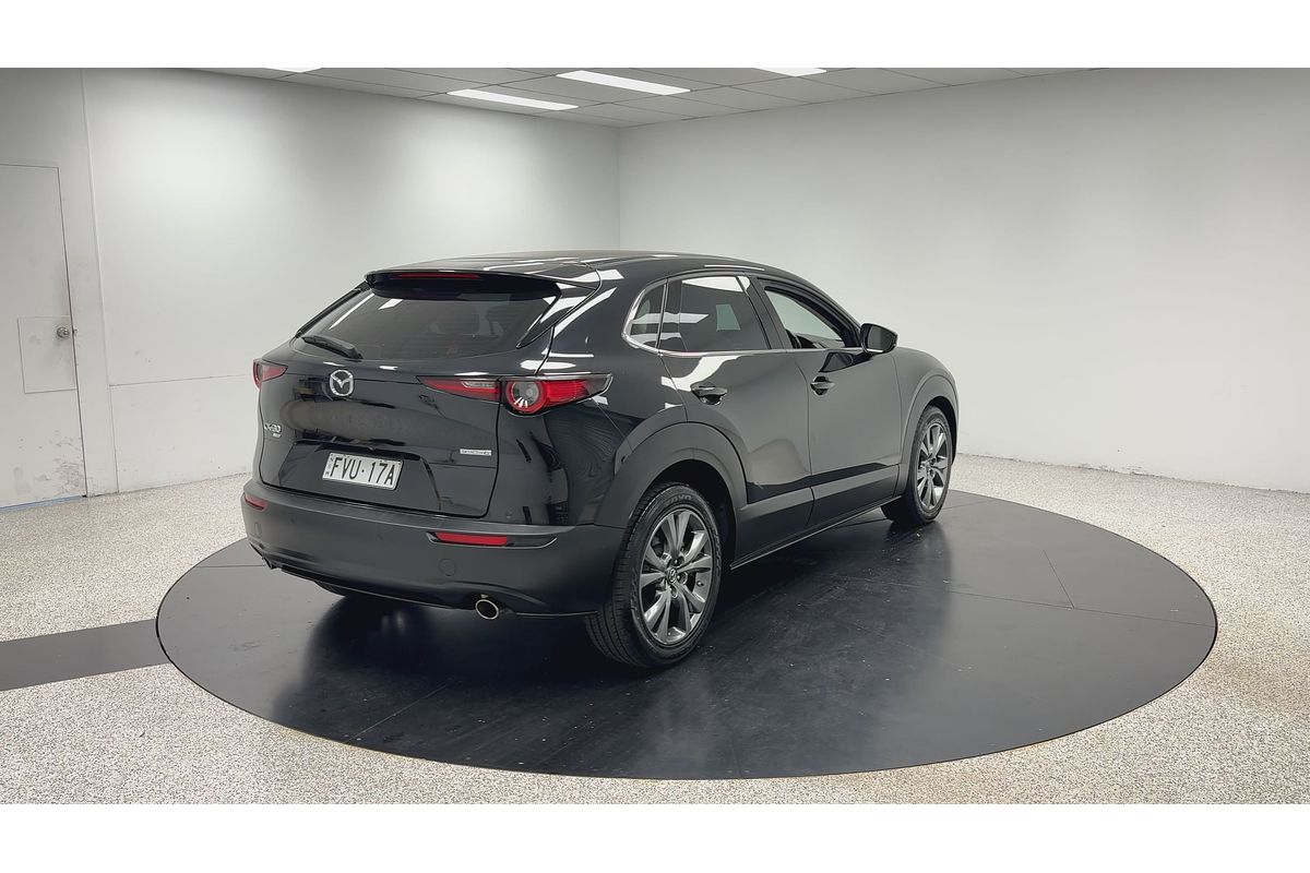 2020 Mazda CX-30 G25 Astina DM Series
