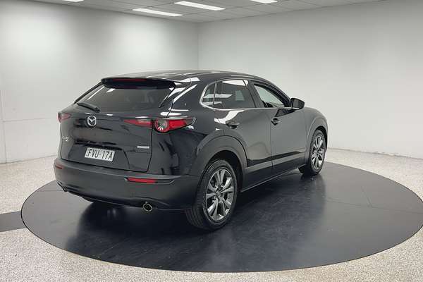 2020 Mazda CX-30 G25 Astina DM Series