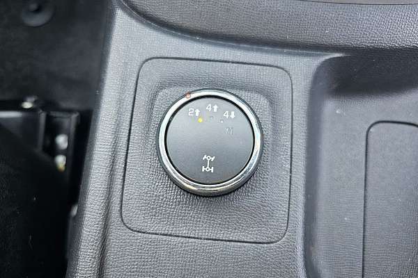 2018 Holden Colorado Z71 RG 4X4