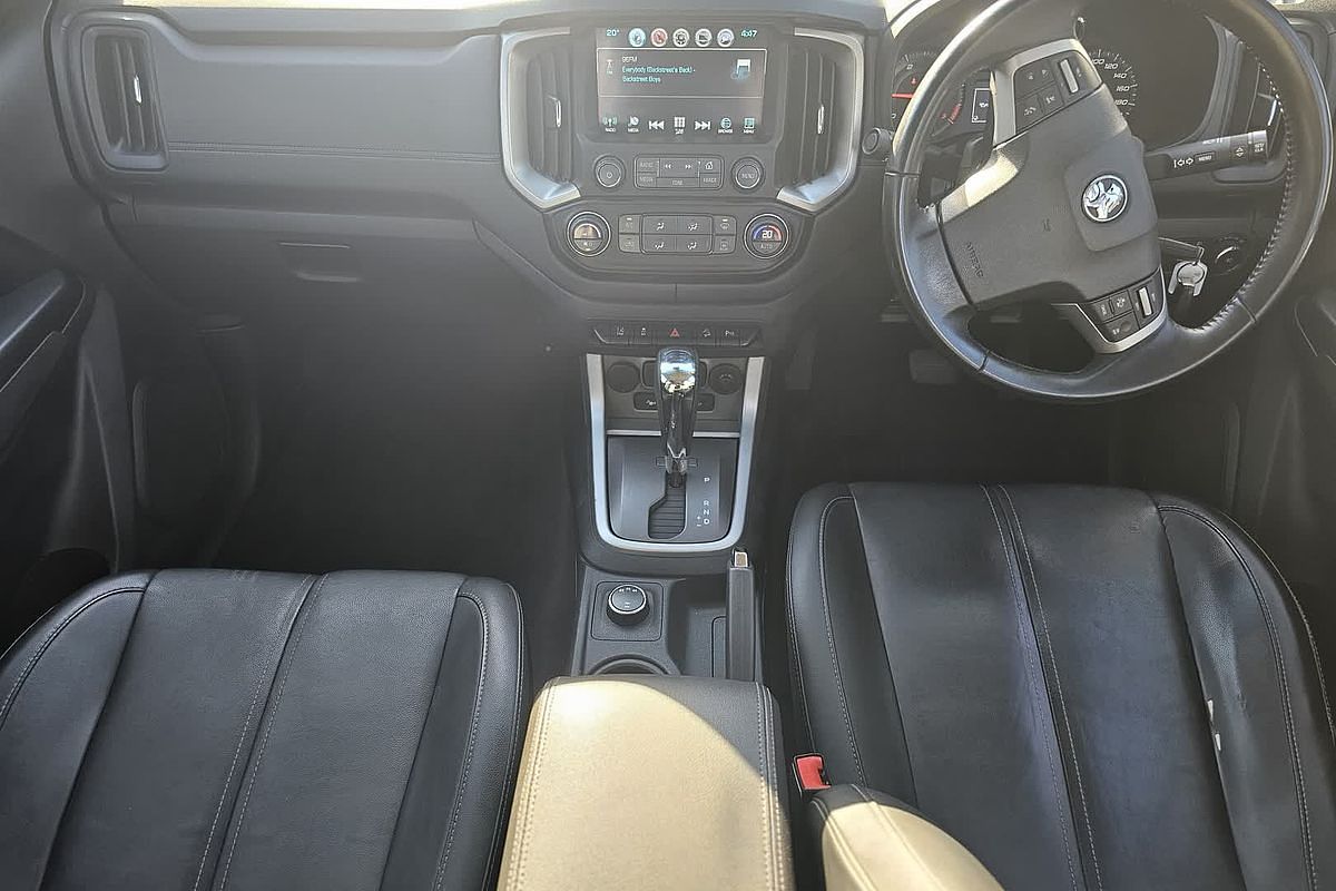 2018 Holden Colorado Z71 RG 4X4