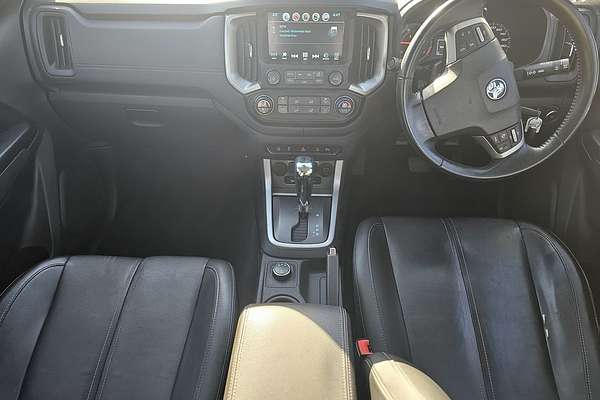 2018 Holden Colorado Z71 RG 4X4