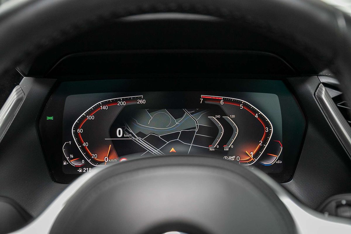 2021 BMW 2 Series 218i M Sport F44