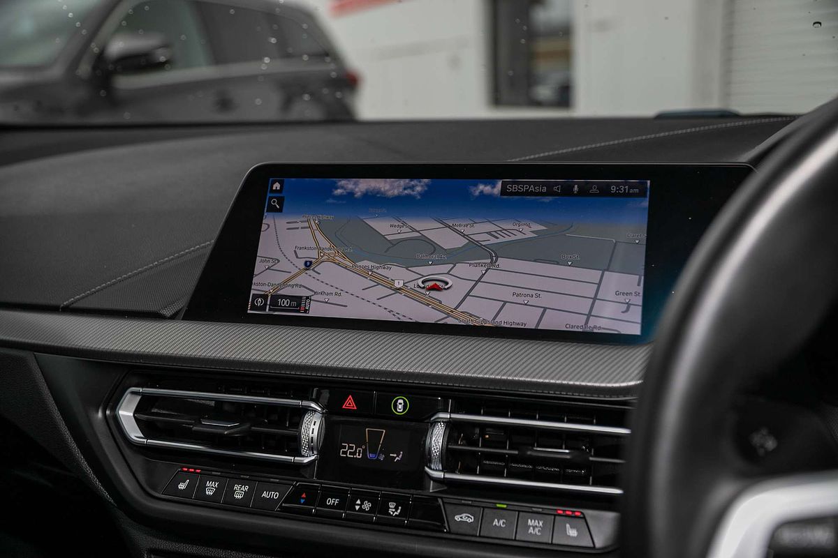 2021 BMW 2 Series 218i M Sport F44