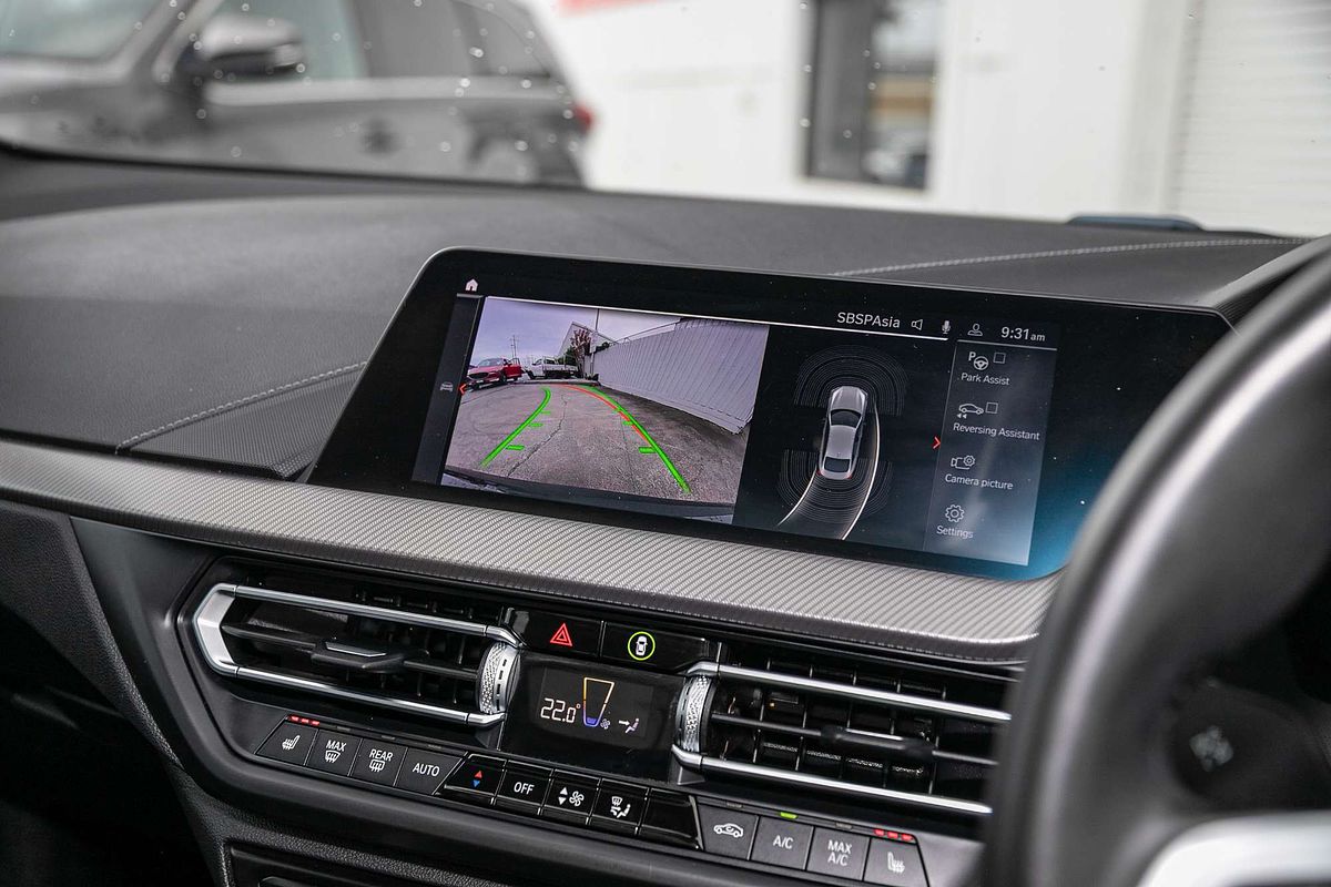 2021 BMW 2 Series 218i M Sport F44