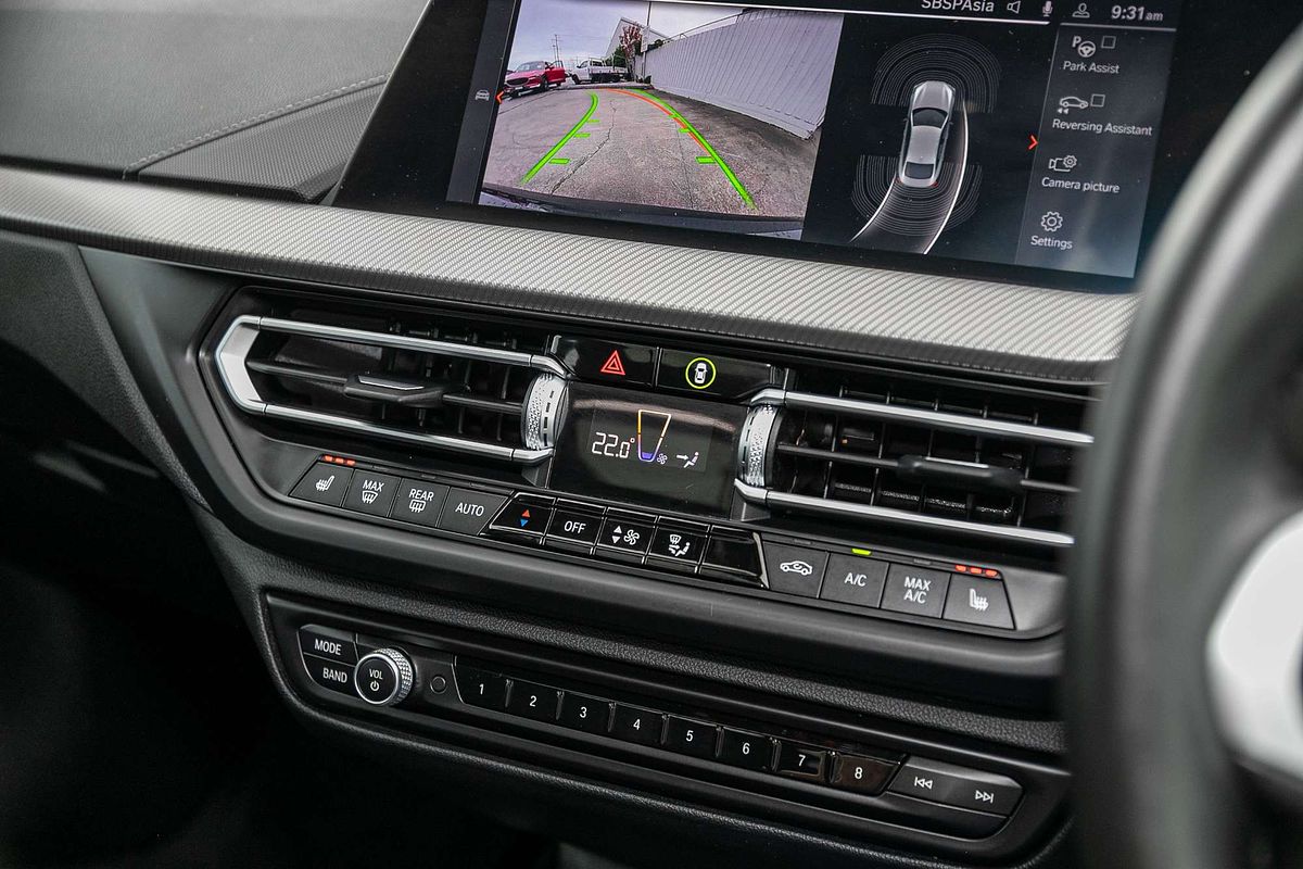 2021 BMW 2 Series 218i M Sport F44