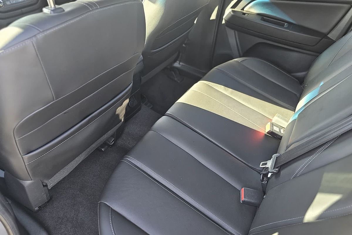 2018 Holden Colorado Z71 RG 4X4