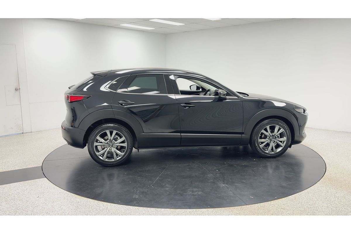 2020 Mazda CX-30 G25 Astina DM Series