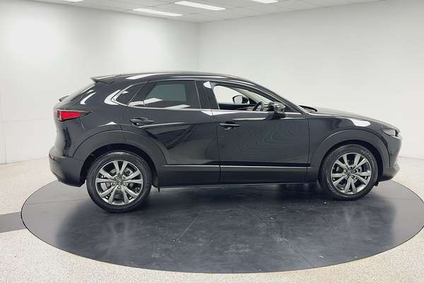 2020 Mazda CX-30 G25 Astina DM Series