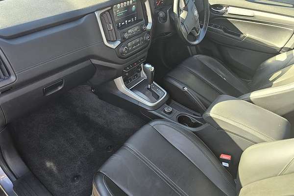 2018 Holden Colorado Z71 RG 4X4