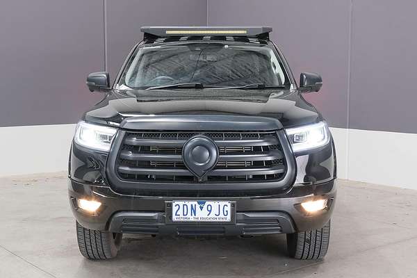 2023 GWM Ute Cannon Vanta NPW 4X4