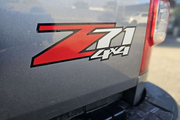 2018 Holden Colorado Z71 RG 4X4