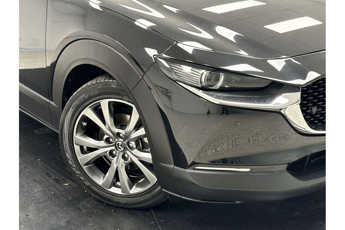 2020 Mazda CX-30 G25 Astina DM Series