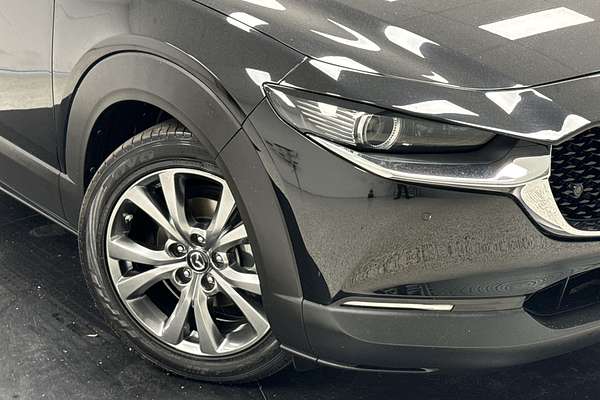 2020 Mazda CX-30 G25 Astina DM Series