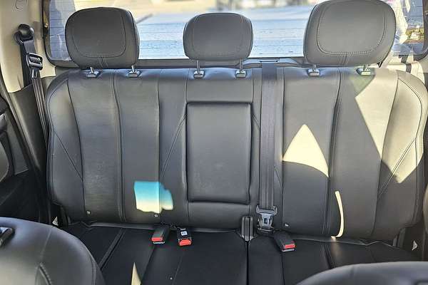 2018 Holden Colorado Z71 RG 4X4