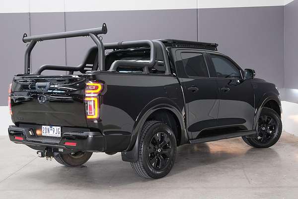 2023 GWM Ute Cannon Vanta NPW 4X4