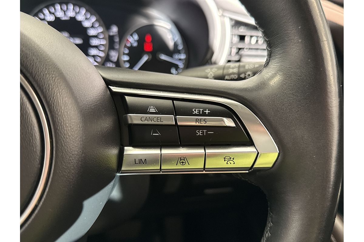 2020 Mazda CX-30 G25 Astina DM Series