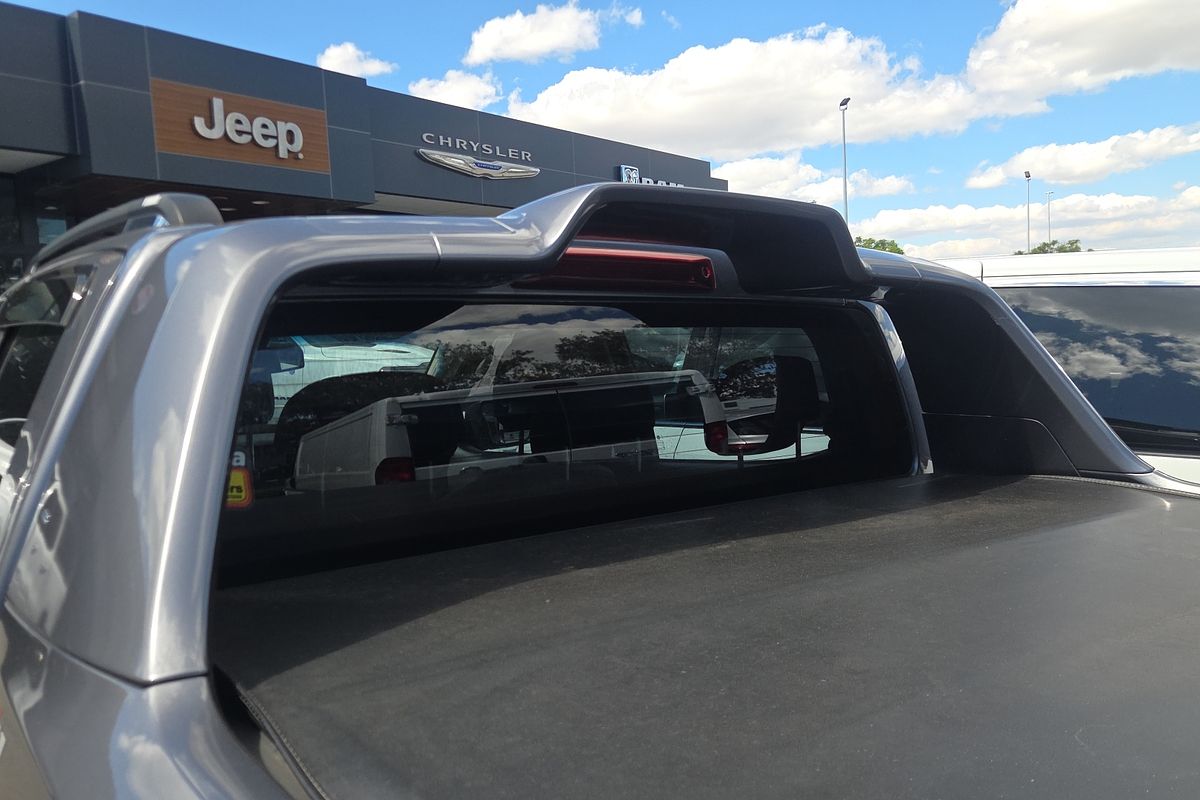 2018 Holden Colorado Z71 RG 4X4