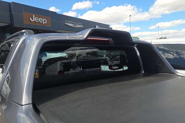 2018 Holden Colorado Z71 RG 4X4