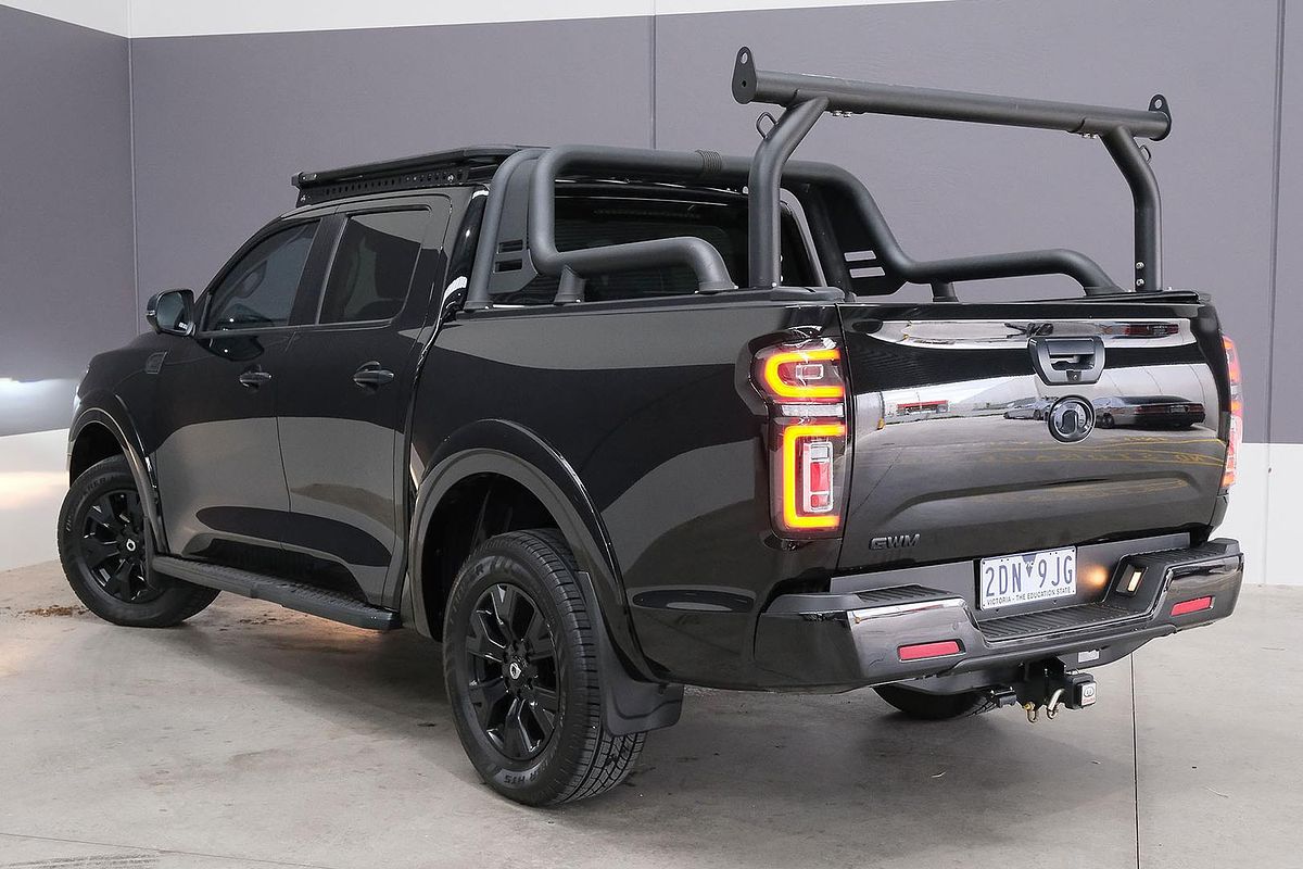 2023 GWM Ute Cannon Vanta NPW 4X4