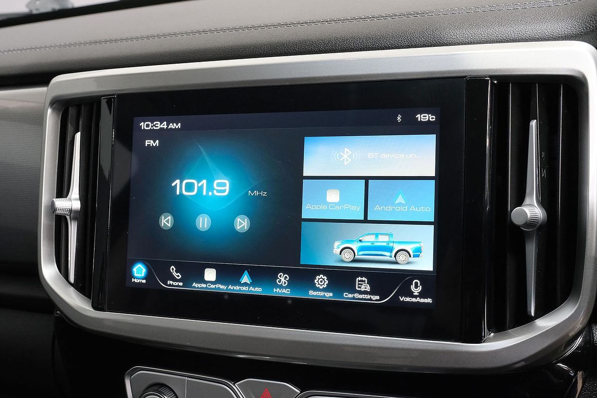 2023 GWM Ute Cannon Vanta NPW 4X4