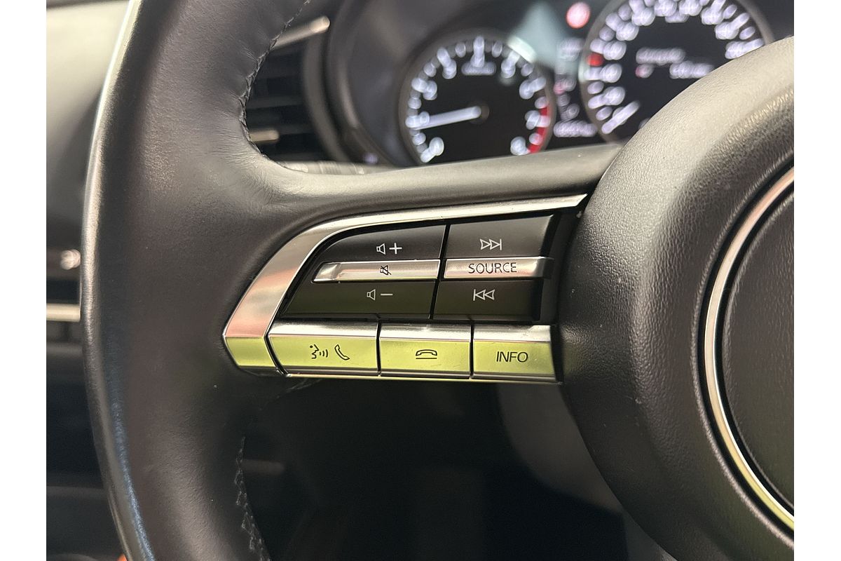 2020 Mazda CX-30 G25 Astina DM Series