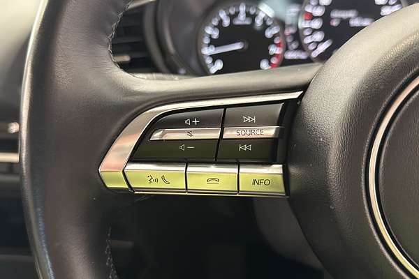 2020 Mazda CX-30 G25 Astina DM Series